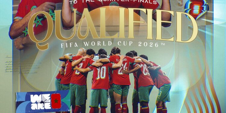 False! Sports minister did not say Atlas Lions representing Morocco not Africa at World Cup False! Sports minister did not say Atlas Lions representing Morocco not Africa at World Cup