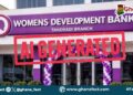 FACT-CHECK: Image purporting to show Women’s Development Bank branch in Takoradi AI-generated 