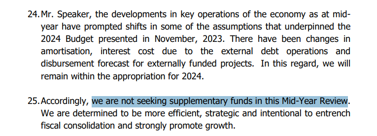 Captain Smart falsely claims Ato Forson is the first minister to not request extra funds in mid-year budget