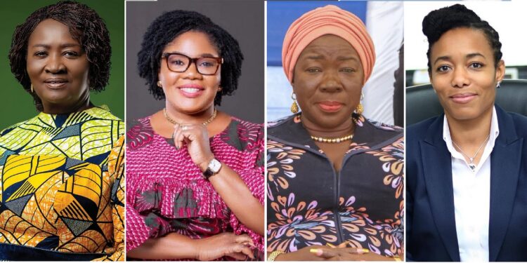 30% women in cabinet: Mahama’s promise remains far off despite Zanetor’s nomination 30% women in cabinet: Mahama’s promise remains far off despite Zanetor’s nomination