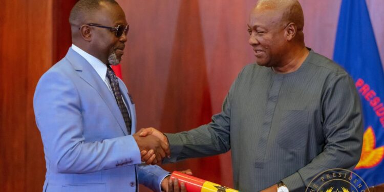 FACT-CHECK: GHOne flyer claiming dual citizens 'eligible to contest any position in Ghana' is misleading