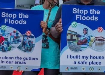 GARID: The World Bank-funded urban resilience project that became topical after June 29 floods 