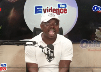 FACT-CHECK: Video of Abronye praising GoldBod is from January 2026, not targeted at Afenyo-Markin