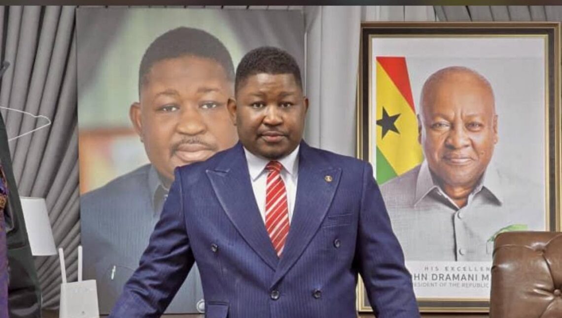 Ghana Fact