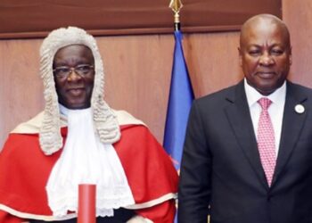 FACT-CHECK: President Mahama has not appointed 120 judges in 18 months as NPP communicator claims