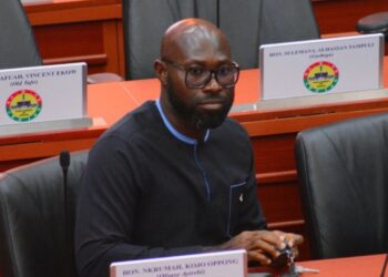 FACT-CHECK: NPP MP falsely attributes small-scale mining statistic to Ghana Chamber of Mines