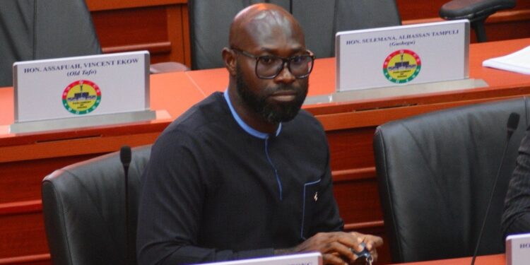 FACT-CHECK: NPP MP falsely attributes small-scale mining statistic to Ghana Chamber of Mines