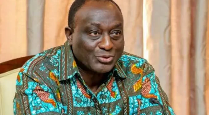 FACT-CHECK: Ghana has 2 UNESCO World Heritage sites, not 32!