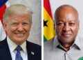 No! Donald Trump hasn’t invited John Mahama to discuss gold deals, viral flyer fabricated