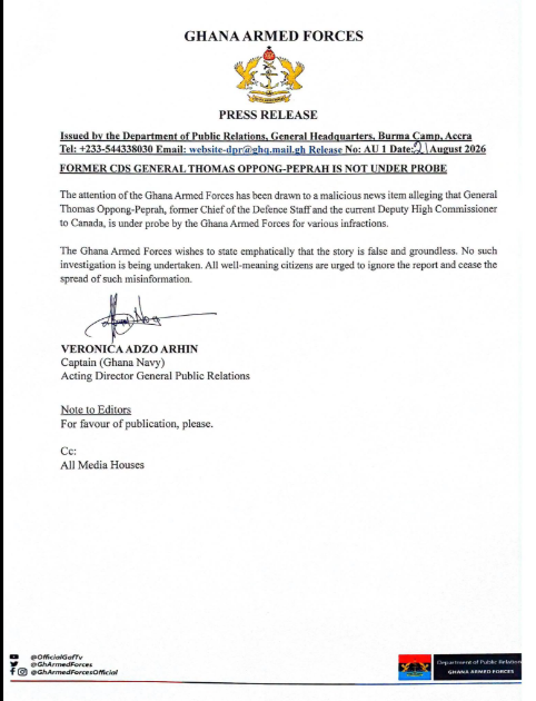 Viral flyers, AI scam, fake notice: How GoldBod, NPP, Police, others fought digital misinformation in August Viral flyers, AI scam, fake notice: How GoldBod, NPP, Police, others fought digital misinformation in August