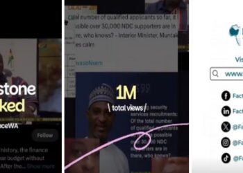 One million views milestone on TikTok - Highlights of an impactful reel journey so far 