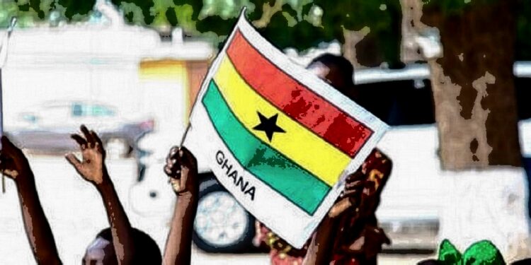 False! Government will not paint 1.28 million houses ahead of Ghana @70