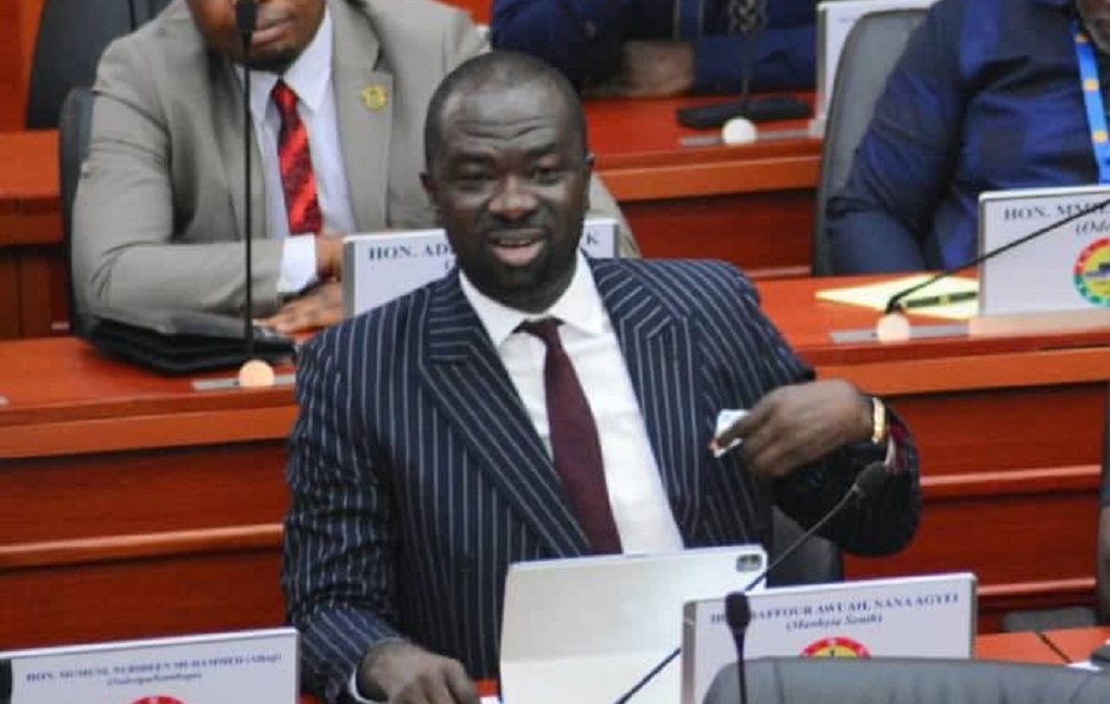 To what extent does Ghana's constitution shield MPs from arrest? To what extent does Ghana's constitution shield MPs from arrest?
