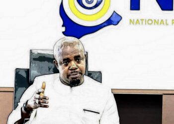 FACT-CHECK: NPA CEO Edudzi falsely claims dollar hit GH¢17.20 in November 2022