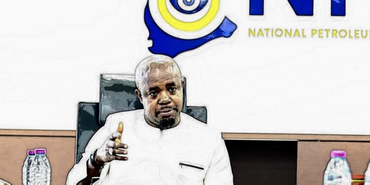 FACT-CHECK: NPA CEO Edudzi falsely claims dollar hit GH¢17.20 in November 2022