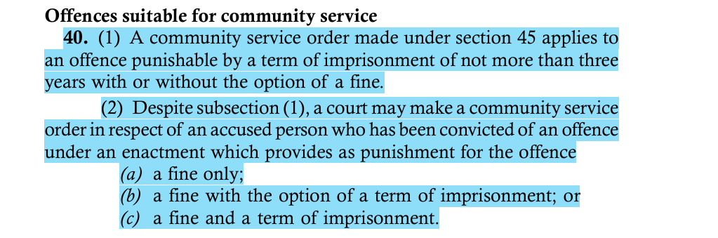 FACT-CHECK: Afenyo-Markin falsely claims new law does not recommend custodial sentence for misdemeanours