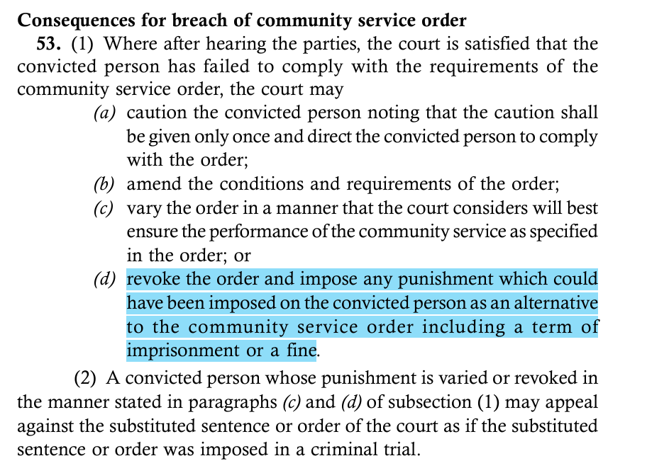 FACT-CHECK: Afenyo-Markin falsely claims new law does not recommend custodial sentence for misdemeanours
