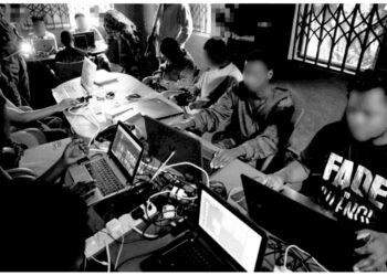 2026 Trafficking in Persons Report | Analyzing the role of online scam operations